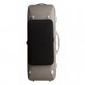"Estuche viola Bam Panther Hightech Oblong negro PANT5301XLN"