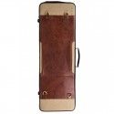 Estuche violín Bam Ikat Nashville rectangular gris/beige IKAT2001SCA 4/4