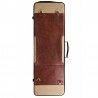 Estuche violín Bam Ikat Nashville rectangular gris/beige IKAT2001SCA 4/4