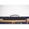 Estuche violín Bam Ikat Nashville rectangular gris/beige IKAT2001SCA 4/4
