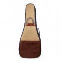 Funda guitarra acústica BAM Ikat Nashville gris/beige IKAT8003SCA