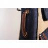 Funda guitarra acústica BAM Ikat Nashville gris/beige IKAT8003SCA