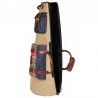 Funda trombón tenor Bam Nashville gris/beige IKAT3130SCA Gris