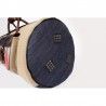 Funda trombón tenor Bam Nashville gris/beige IKAT3130SCA Gris