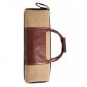 Funda trompeta Bam Ikat Nashville gris/beige IKAT3123SCA Gris