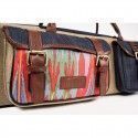 Funda trompeta Bam Ikat Nashville gris/beige IKAT3123SCA Gris