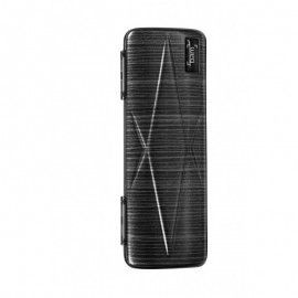Estoig piccolo Bam Hightech carbon 4029XLC Negro lazure