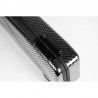 Estoig piccolo Bam Hightech carbon 4029XLC Silver carbon