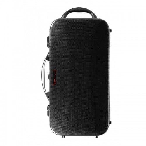 Estuche fagot Bam Hightech Gentleman carbon 3333XLC Carbon