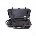 Estuche fagot Bam Hightech Gentleman carbon 3333XLC Carbon
