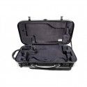 Estuche fagot Bam Hightech Gentleman carbon 3333XLC Tweed