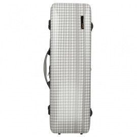 Estuche viola Bam Cabourg Hightech Rectangular Ed. Limitada CAB5301XL Gris/Negro