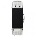 Estuche viola Bam Cabourg Hightech Rectangular Ed. Limitada CAB5301XL Gris/Negro