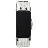 Estuche viola Bam Cabourg Hightech Rectangular Ed. Limitada CAB5301XL Gris/Negro