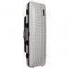 Estuche viola Bam Cabourg Hightech Rectangular Ed. Limitada CAB5301XL Gris/Negro