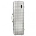 Estuche viola Bam Cabourg Hightech Rectangular Ed. Limitada CAB5301XL Gris/plata