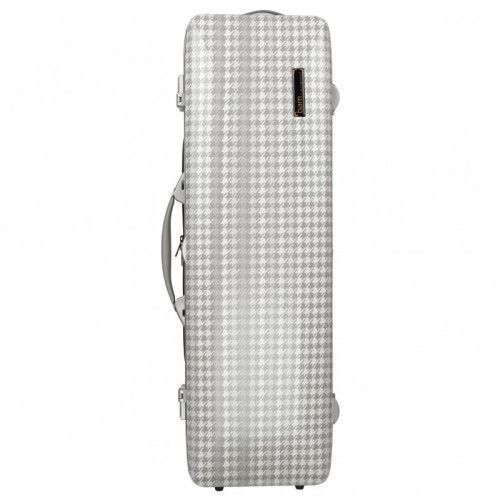 Estuche viola Bam Cabourg Hightech Rectangular Ed. Limitada CAB5301XL Gris/plata