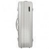 Estuche viola Bam Cabourg Hightech Rectangular Ed. Limitada CAB5301XL Gris/plata