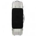 Estuche viola Bam Cabourg Hightech Rectangular Ed. Limitada CAB5301XL Gris/plata