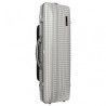 Estuche viola Bam Cabourg Hightech Rectangular Ed. Limitada CAB5301XL Gris/plata
