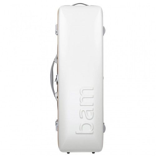 "Estuche viola Bam Graffiti rectangular Hightech GRAF5301XL"