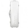 "Estuche viola Bam Graffiti rectangular Hightech GRAF5301XL"