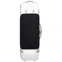 "Estuche viola Bam Graffiti rectangular Hightech GRAF5301XL"