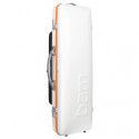 "Estuche viola Bam Graffiti rectangular Hightech GRAF5301XL"