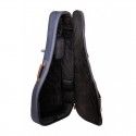 Funda guitarra clásica BAM Ikat Nashville gris/beige IKAT8002SCA