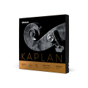 "Juego de cuerdas contrabajo D'Addario Kaplan Solo 3/4  KS610"