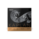 "Juego de cuerdas contrabajo D'Addario Kaplan Solo 3/4  KS610"