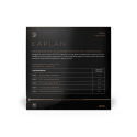 "Juego de cuerdas contrabajo D'Addario Kaplan Solo 3/4  KS610"