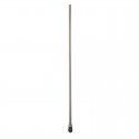 Vara de pica de cello de titanio 55 cm 4/4