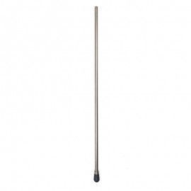 Vara de pica de cello de titanio 55 cm 4/4