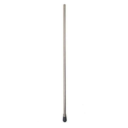 Vara de pica de cello de titanio 55 cm 4/4