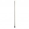 Vara de pica de cello de titanio 55 cm 4/4