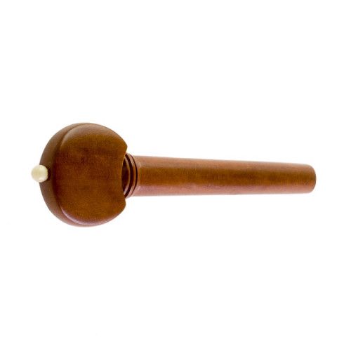 Clavija para viola boj modelo Hill pin blanco Blanco