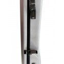 "Estuche viola Rapsody policarbonato forma blanc (B-stock nº 273)"