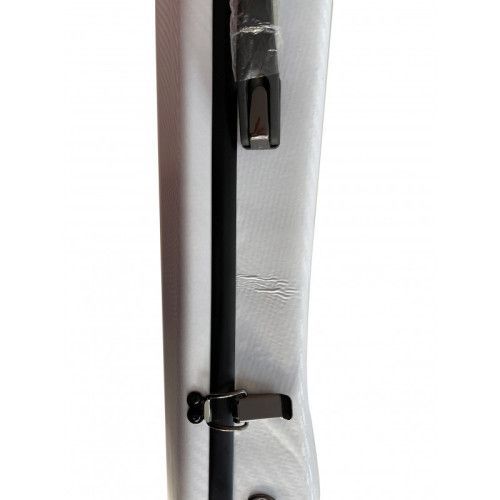 "Estuche viola Rapsody policarbonato forma blanc (B-stock nº 273)"