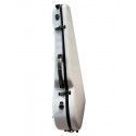 "Estuche viola Rapsody policarbonato forma blanc (B-stock nº 273)"