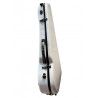 "Estuche viola Rapsody policarbonato forma blanc (B-stock nº 273)"