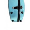 Estuche viola Rapsody Rainbow forma  turquesa (B-stock nº 275) Turquesa