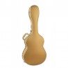 "Estuche guitarra clásica ABS Rapsody Armonia Dorado (B-Stock 278)"