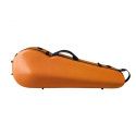 Estuche viola Rapsody policarbonato forma naranja (B-stock nº274) +15"" Naranja