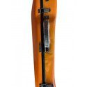 Estuche viola Rapsody policarbonato forma naranja (B-stock nº274) +15"" Naranja