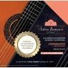 "Set de cuerdas guitarra Solera Flamenca acompañamiento tensión media-alta. 2 Juegos de bordones"