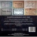 "Set de cuerdas guitarra Solera Flamenca acompañamiento tensión media-alta. 2 Juegos de bordones"