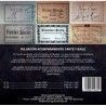 "Set de cuerdas guitarra Solera Flamenca acompañamiento tensión media-alta. 2 Juegos de bordones"