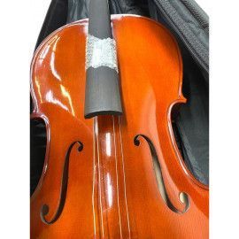 Soporte de madera para cello (B-stock nº 282)