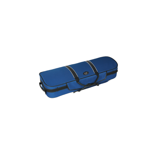 Estuche viola Pedi NiteFlash rectangular 16,5'' Azul